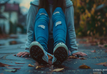 Помощь пострадавшим от бытового насилия казахстанкам оказывают 74 кризисных центра