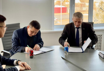 Құбыр өндірісіндегі кәсіби тәжірибе студенттерге қолжетімді болады