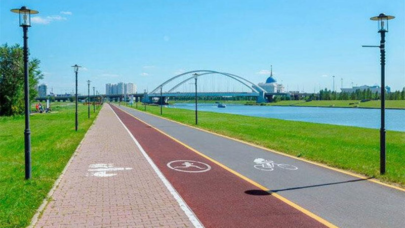  Астана қалалық әкімдігі 