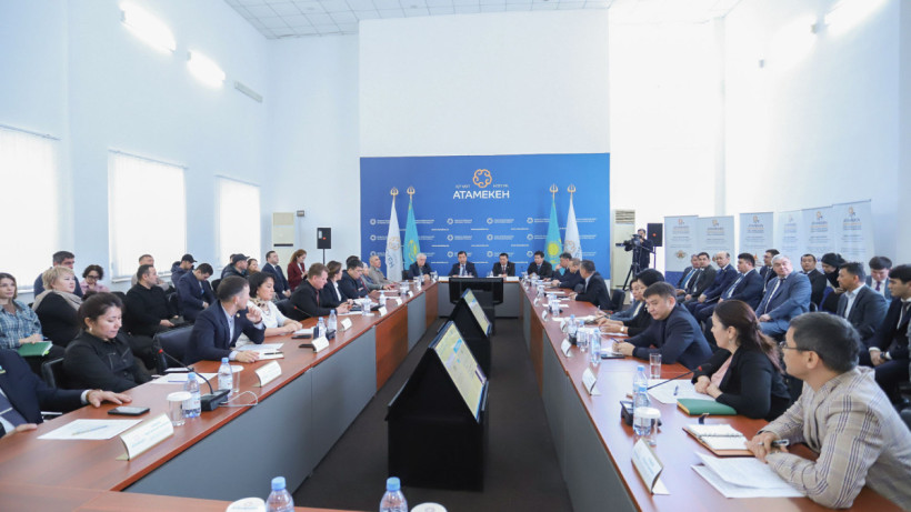  © пресс-служба Правительства РК 