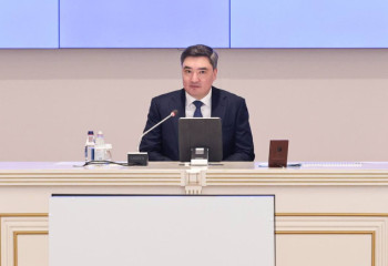 Бюджеттің кіріс бөлігін ұлғайту бағытында жұмыс істеу қажет – Бектенов