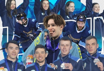 Азия ойындары: 13 ақпандағы жарыс нәтижелері