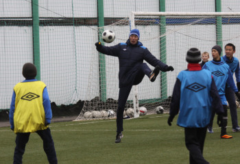 БҚО-да жаңа футбол клуб құрылады