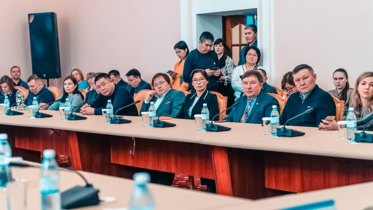  © пресс-служба Правительства РК 
