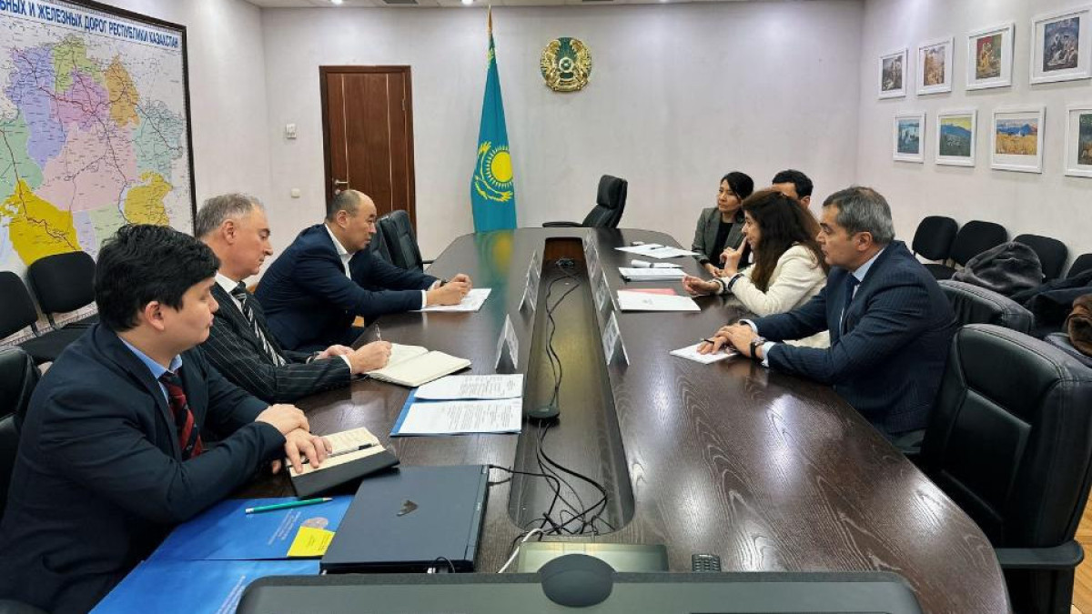  Ministry of Industry and Construction of  Kazakhstan 