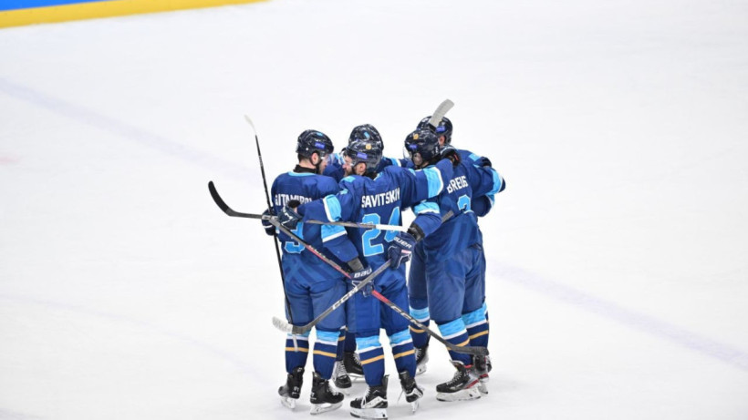  © НОК РК/Сали САБИРОВ 