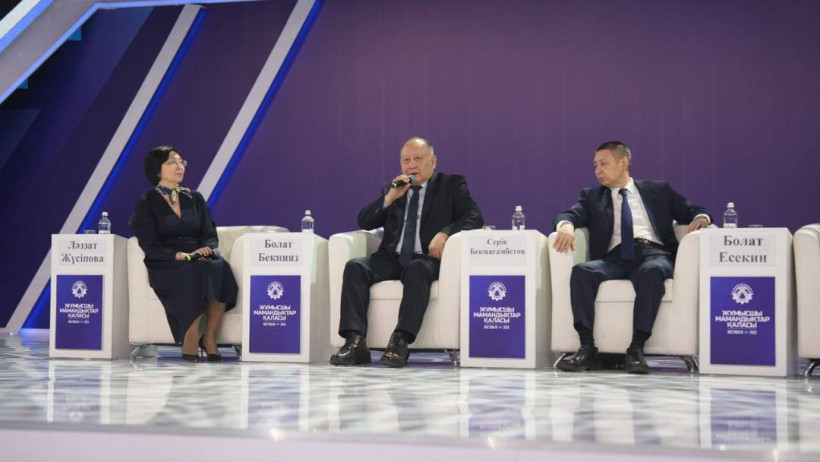  © пресс-служба Министерства водных ресурсов и ирригации РК 