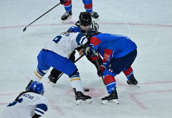 Хоккей: Қазақстан әйелдер құрамасы Азиаданың күміс жүлдегері атанды