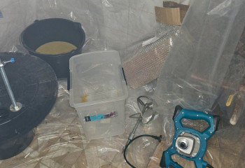 Шымкентте 7 келіден астам есірткі тәркіленді