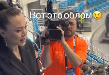 «Барыс» матчында бойжеткен жігітінің үйлену туралы ұсынысын қабылдамай қойды