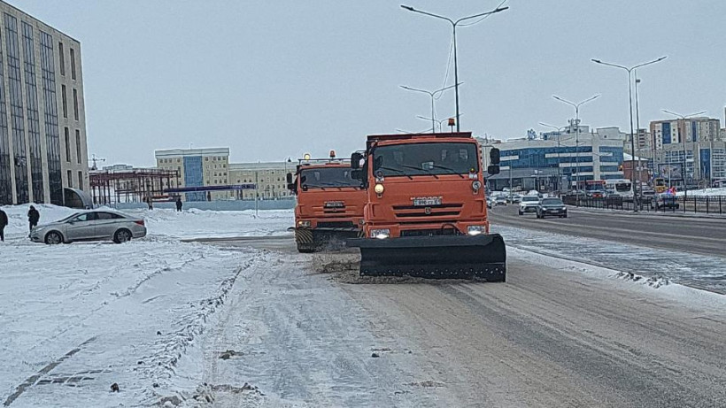  Астана қалалық әкімдігі 