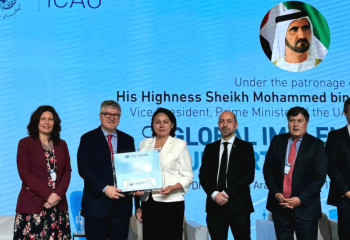 Қазаэронавигацияның Кәсіби дайындау орталығы әлемде үздік деп танылды