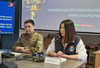 В Астане ремонтируют противопожарные системы в жилых домах: как воспользоваться программой