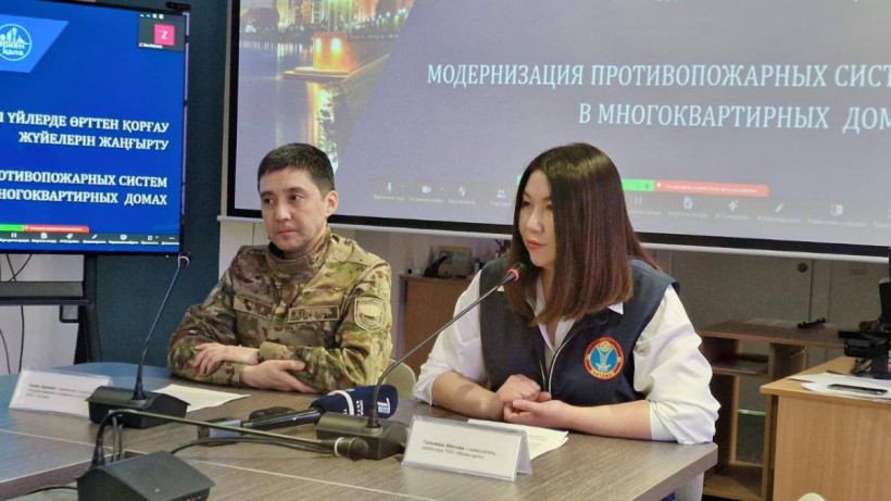  ©Пресс-служба акимата Астаны 