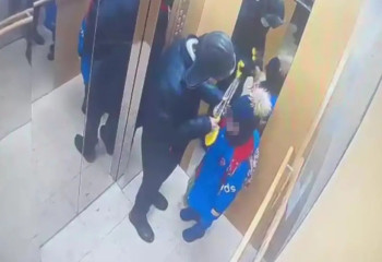 Лифттегі оқиға: бес жасар баланың жағдайы белгілі болды