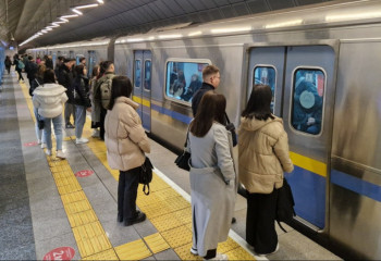 Алматинский метрополитен сократил интервалы движения поездов в часы пик