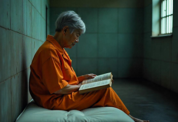 Өзбекстанда түрмеде отырғандар кітап оқып, жаза мерзімін қысқарта алады