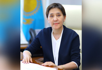 Тамара Дуйсенова назначена помощником Президента РК