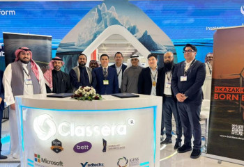 Kazakhstan takes an active part in annual LEAP-2025 digital forum