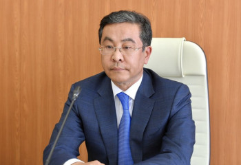 Абай облысының әкімі қызметінен кетті