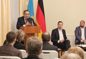 Higher and professional education in focus of Kazakhstan and Germany