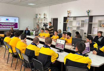 Қарағанды тау-кен колледжінде жұмысшы мамандықтардың рөлі талқыланды