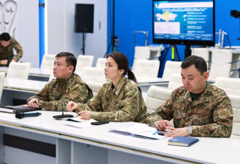 ТЖМ: Су тасқынына қарсы жедел штаб тәулік бойы жұмыс істейді