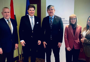 Kazakhstan and Hungary strengthen economic partnership