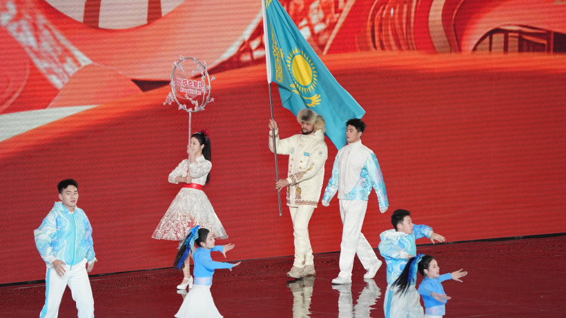  Нұрғали Жұмағазы 