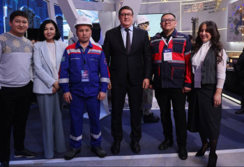 Молодежь Казахстана выбирает энергетику: стабильность, технологии и перспективы