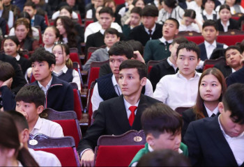 Таразда жастар форумы өтті