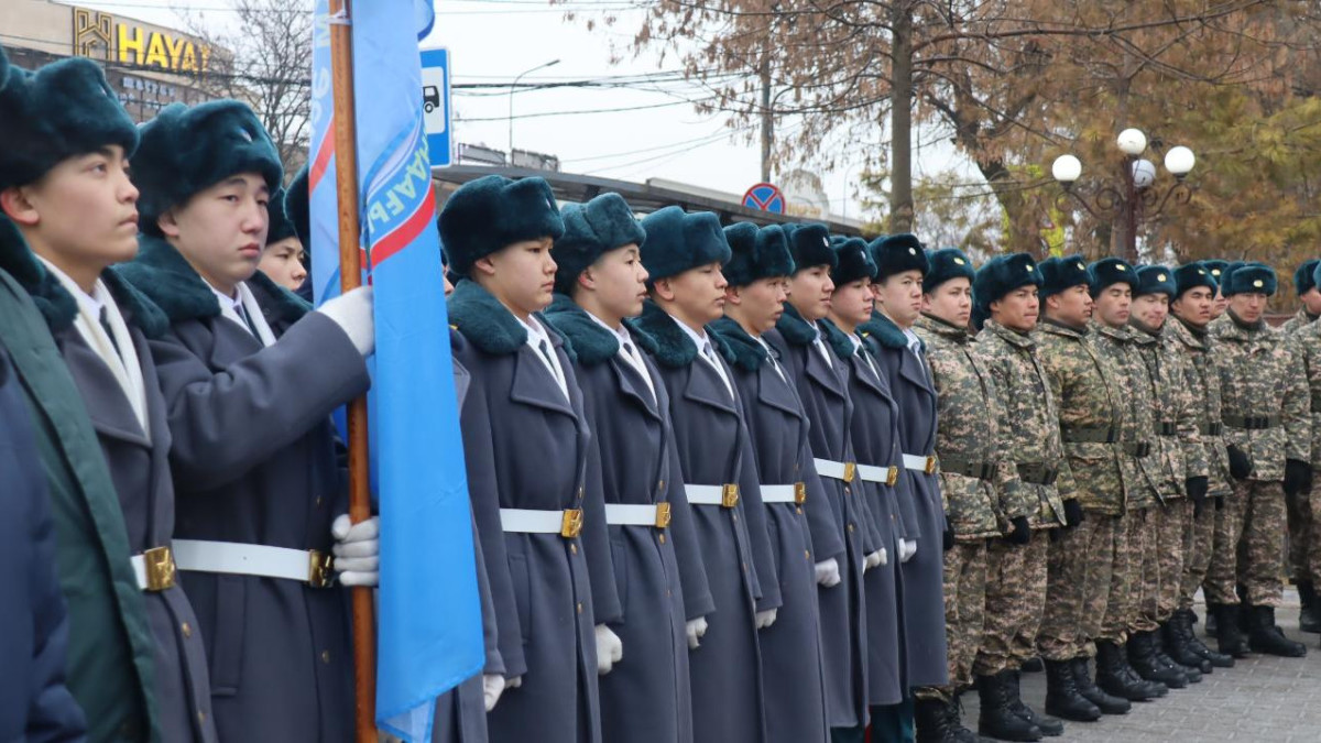  Минобороны РК 