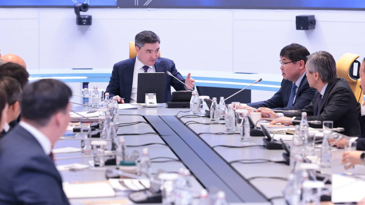  пресс-служба Правительства РК 