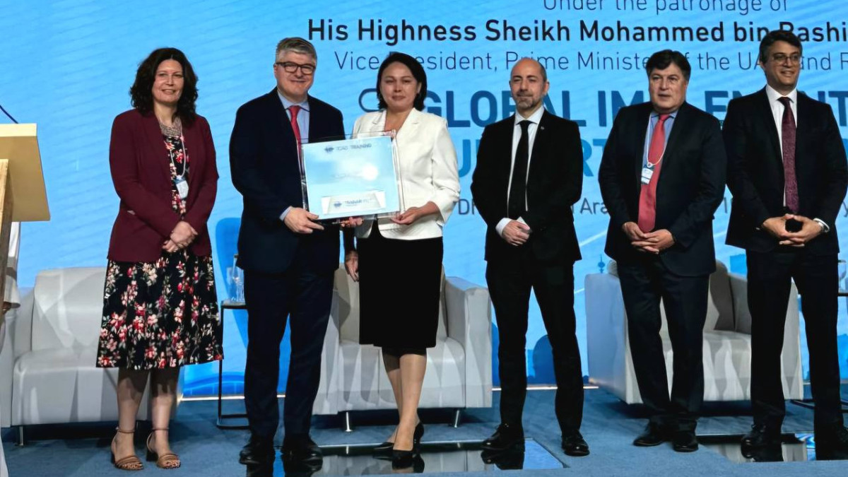  Kazakh Ministry of Transport 