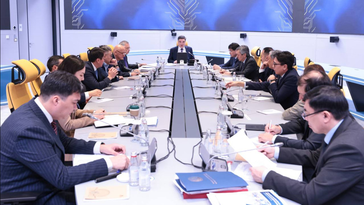  пресс-служба Правительства РК 