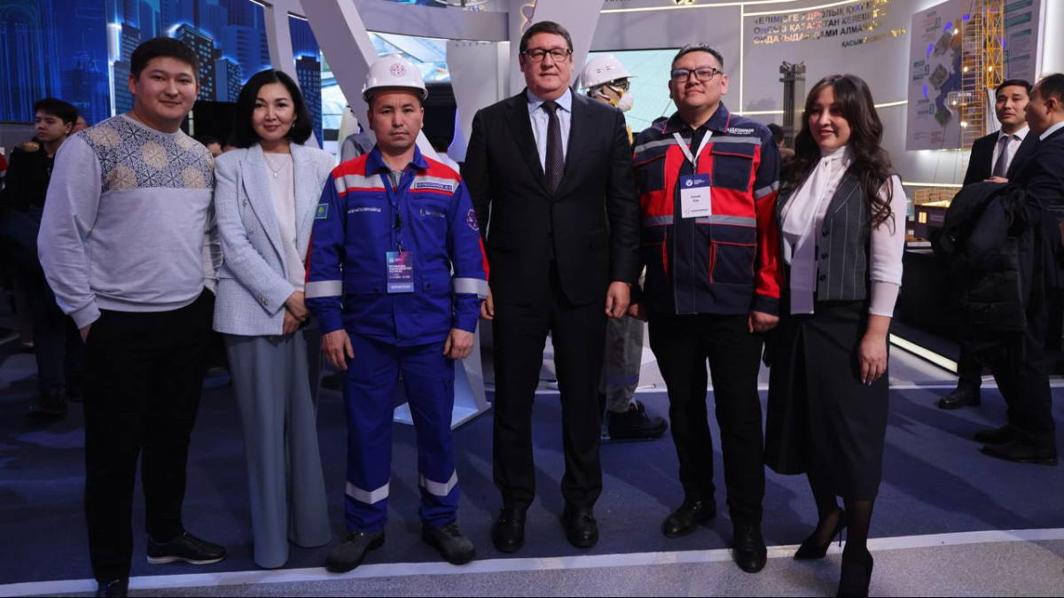  QR Energetıka mınıstrligi 