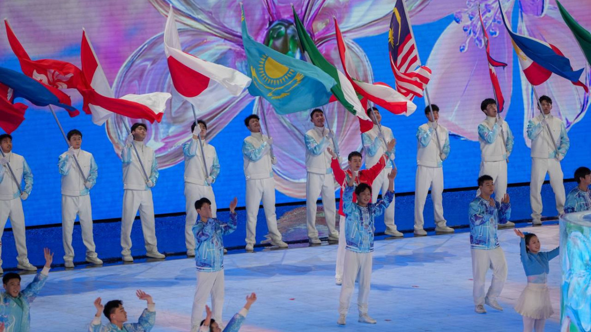  Турар Казангапов, Нұрғали Жұмағазы / Минтуризма и спорта РК 