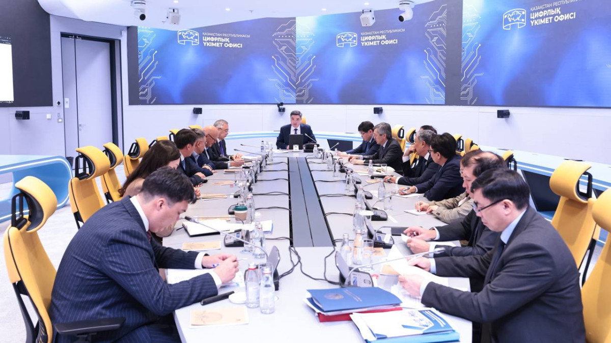  пресс-служба Правительства РК 