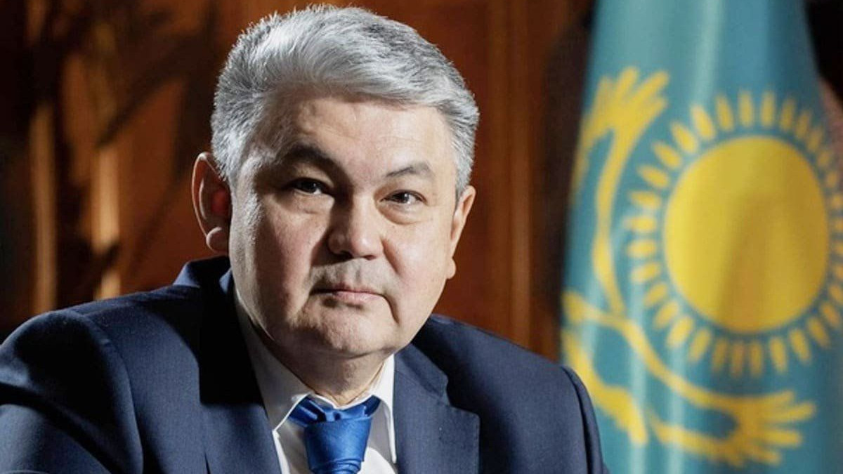  GOV.KZ 