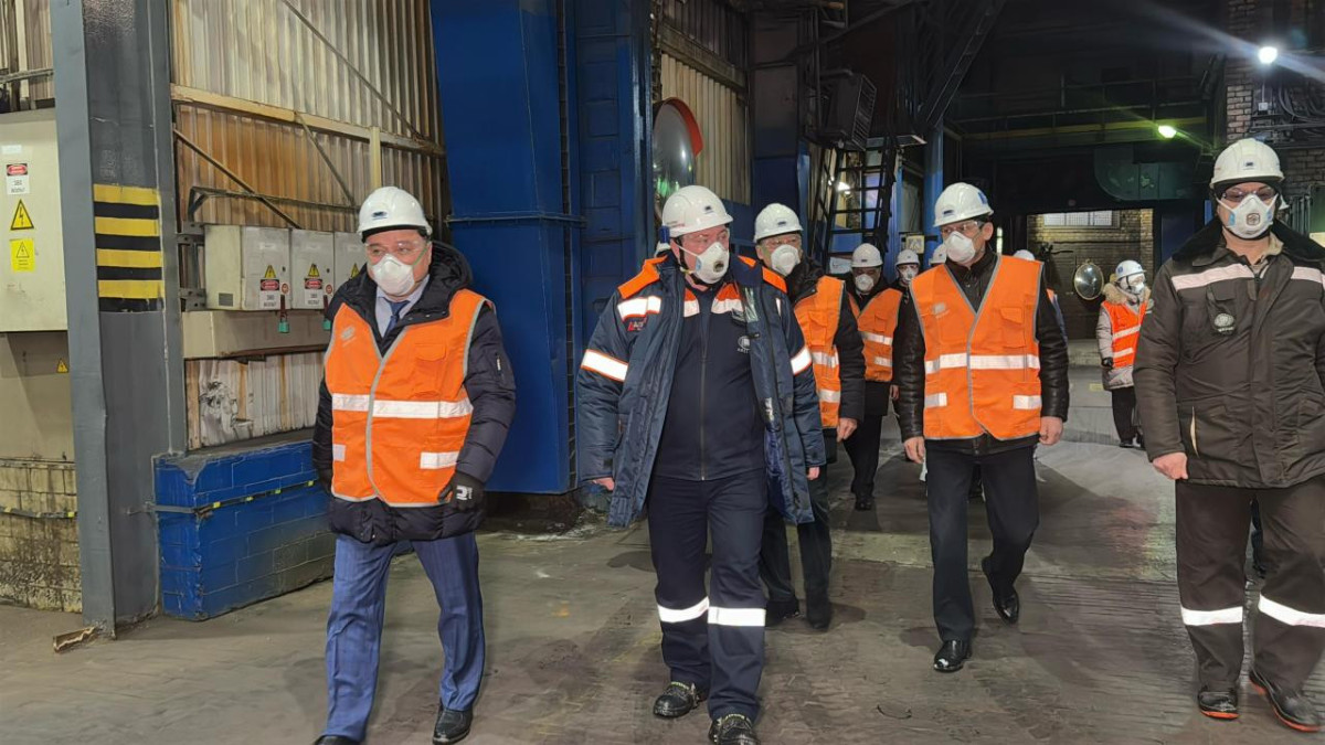  Министерство по чрезвычайным ситуациям Республики Казахстан 