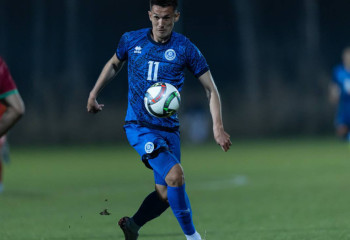 Футболдан Қазақстан құрамасы Солтүстік Кореяға қарсы ойнайды