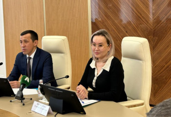 Үкімет өкілдері Қостанайда кәсіпкерлермен салық реформасын талқылады