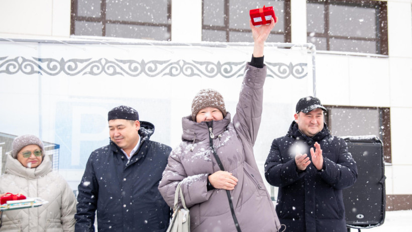  © Пресс-служба акимата ВКО 