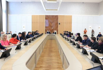 Представители Правительства встретились с предпринимателями в Костанае для обсуждения налоговой реформы