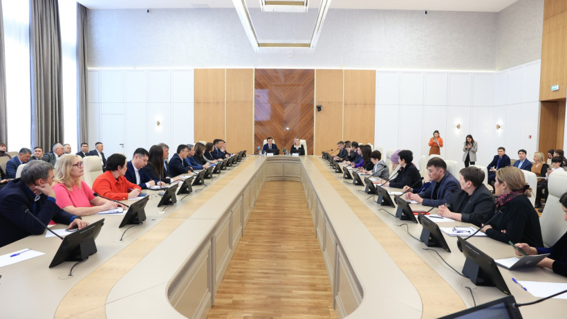  © Пресс-служба Правительства РК 