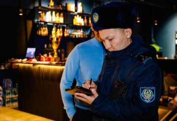 В Астане предлагающие кальян заведения привлекли к ответственности