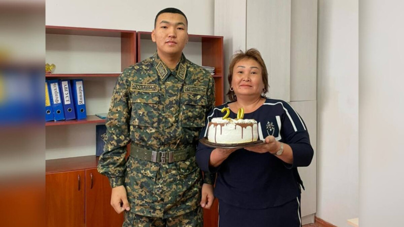  Ұлттық ұлан 