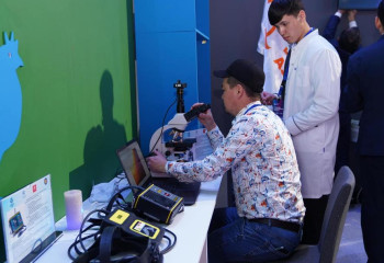 Түркістан облысының колледжі ауыл шаруашылығына керек дрон операторларын даярлайды