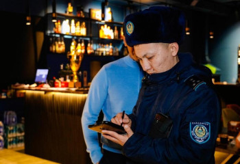 Астанада кальян ұсынған бірнеше мекеме жауапқа тартылды
