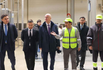 В Шымкенте реализуются инвестиционные проекты на 78,2 млрд тенге